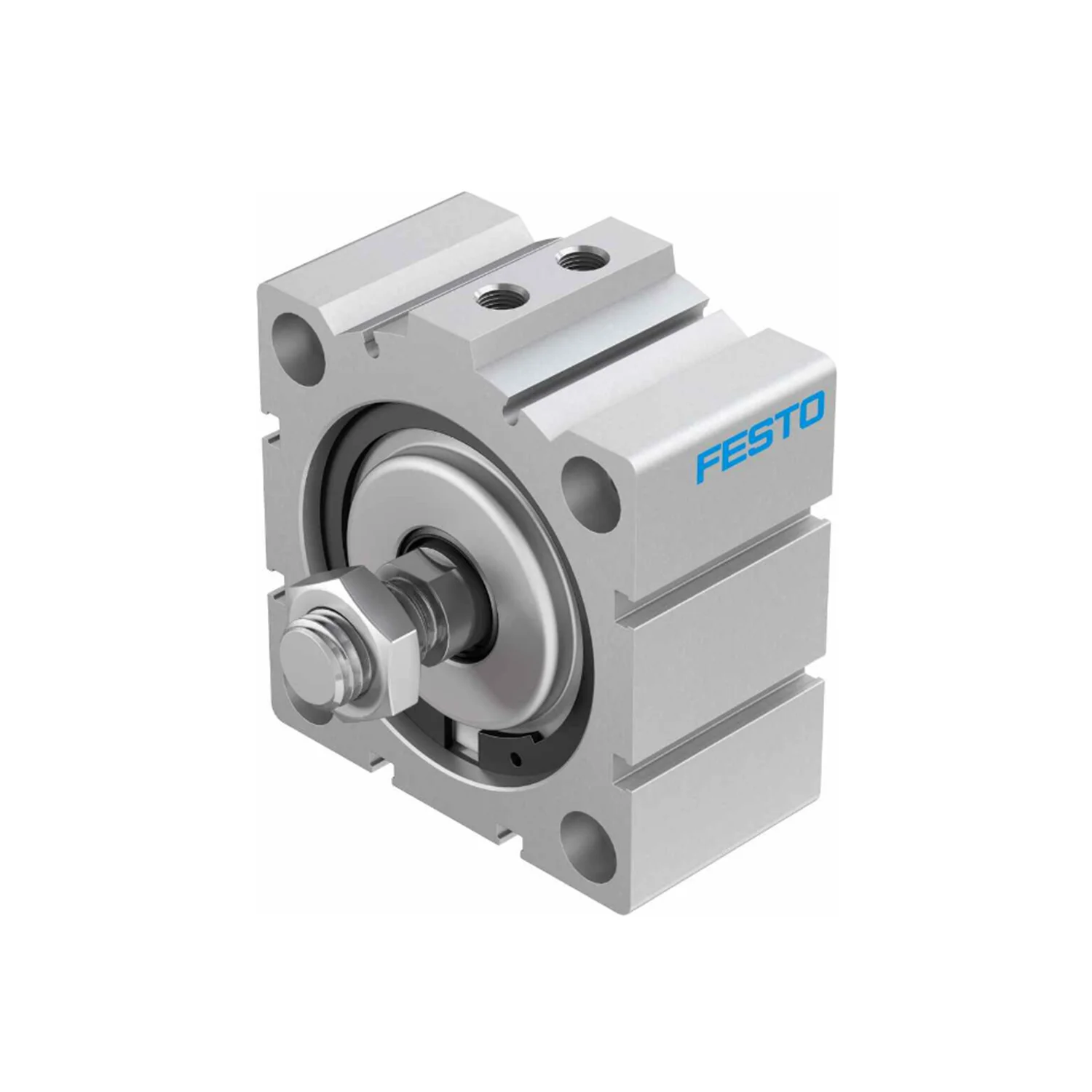 

Новый цилиндр FESTO ADVC-80-20-A-P 188322 с коротким ходом