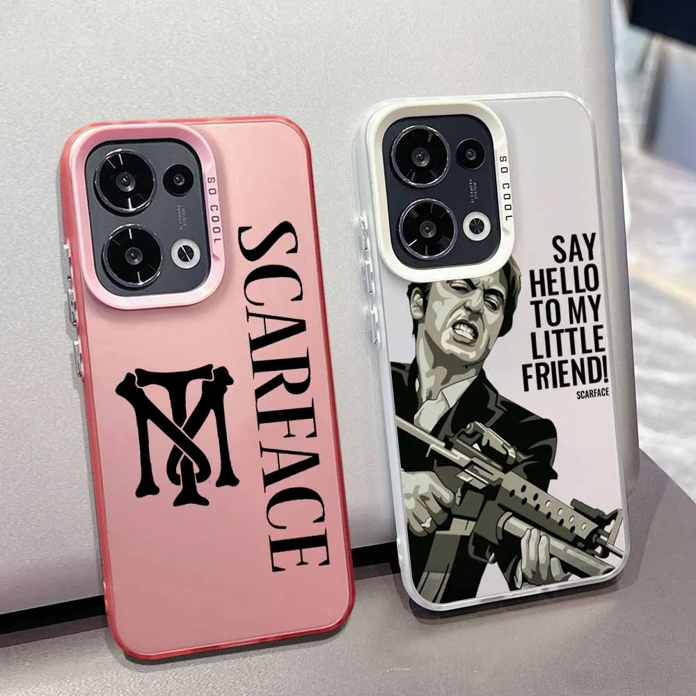 

Movie Scarface For Vivo Y100 Y93 Y91 Y81 Y78 Y56 Y51 Y50 Y36 Y35 Y27 Y22 Y21 Y20 Y19S Y17S Y16 Y15 Y04 Y03 Case