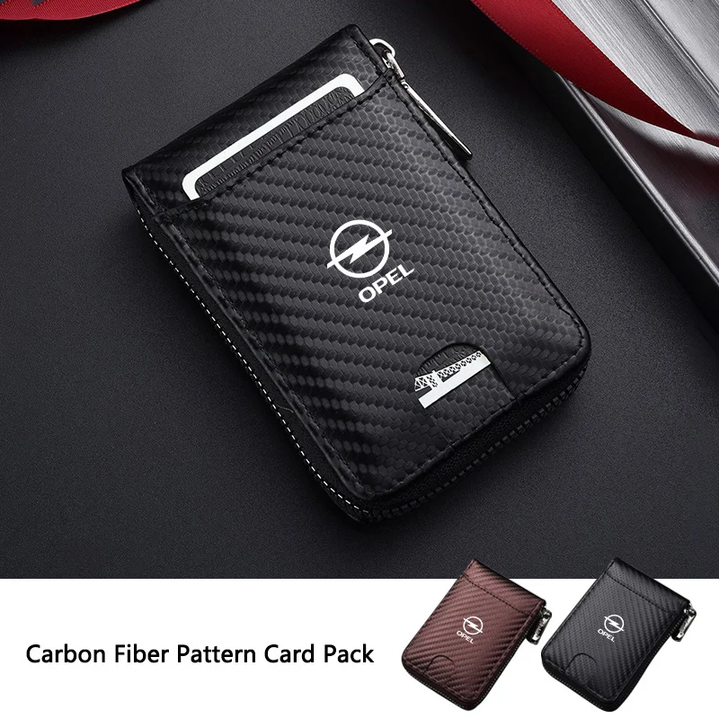 Car Zipper Wallet I… - image