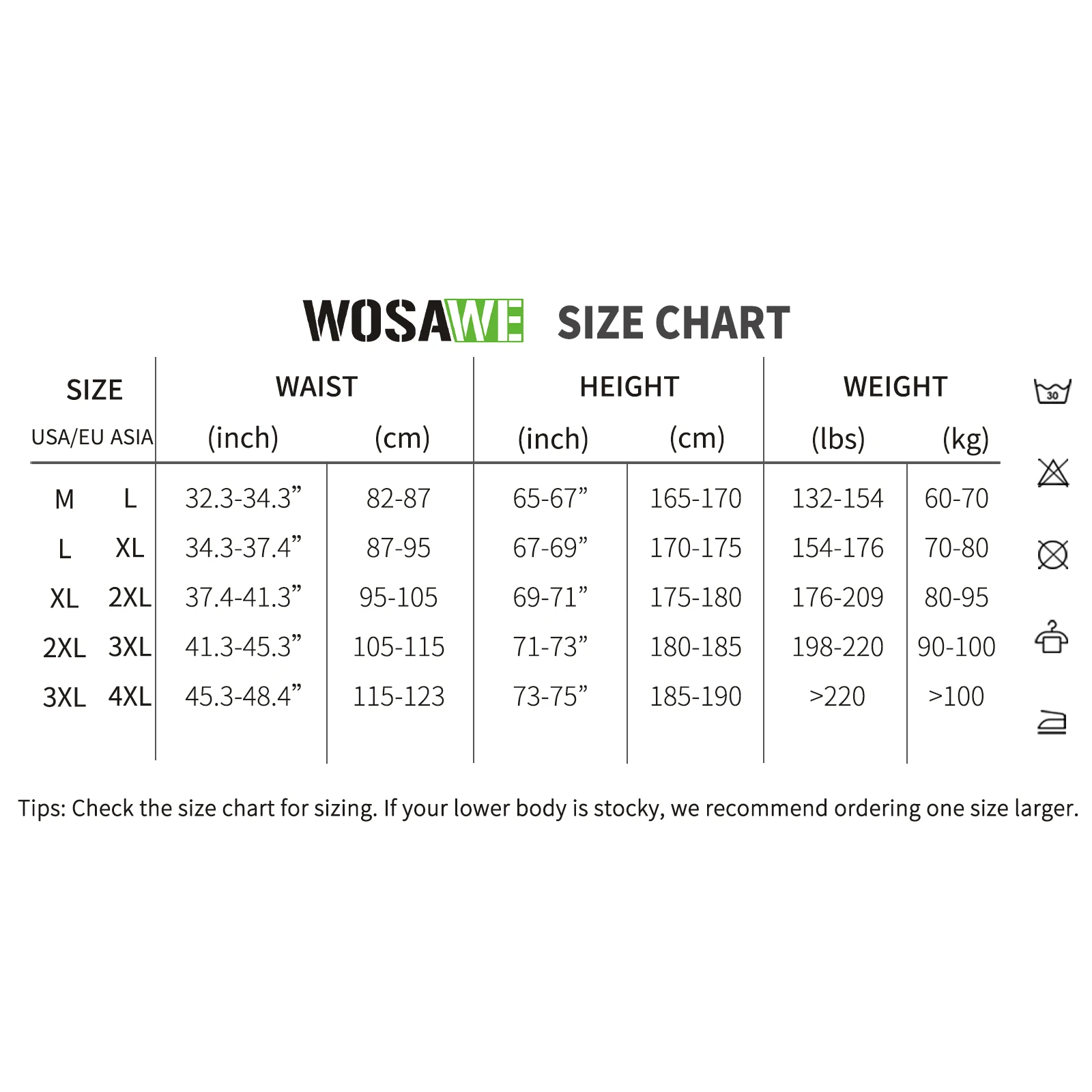WOSAWE Men Cycling Shorts MTB Road Bike Riding Underwear Gel 3D Padded Triangle Shorts Breathable Underpants Men\'s Briefs