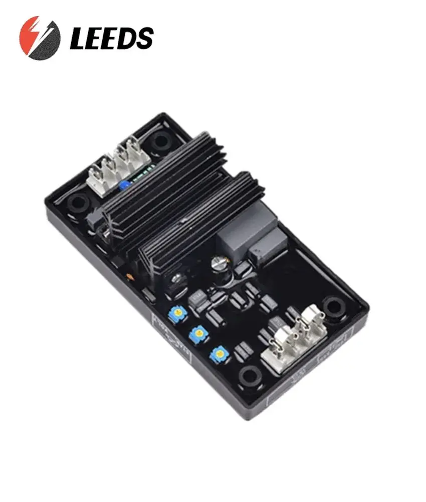 High-Quality R230 Diesel Generator Voltage Regulator AVR Single Phase Lorey Somer Alternator Components