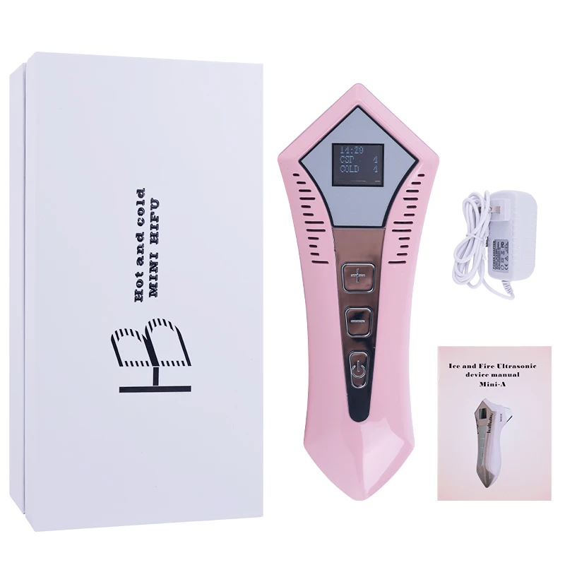 

Facial skin care beauty tools permanent beauty ultrasonic facial lifting device EMS lifting compact skin wrinkles LESEN beauty