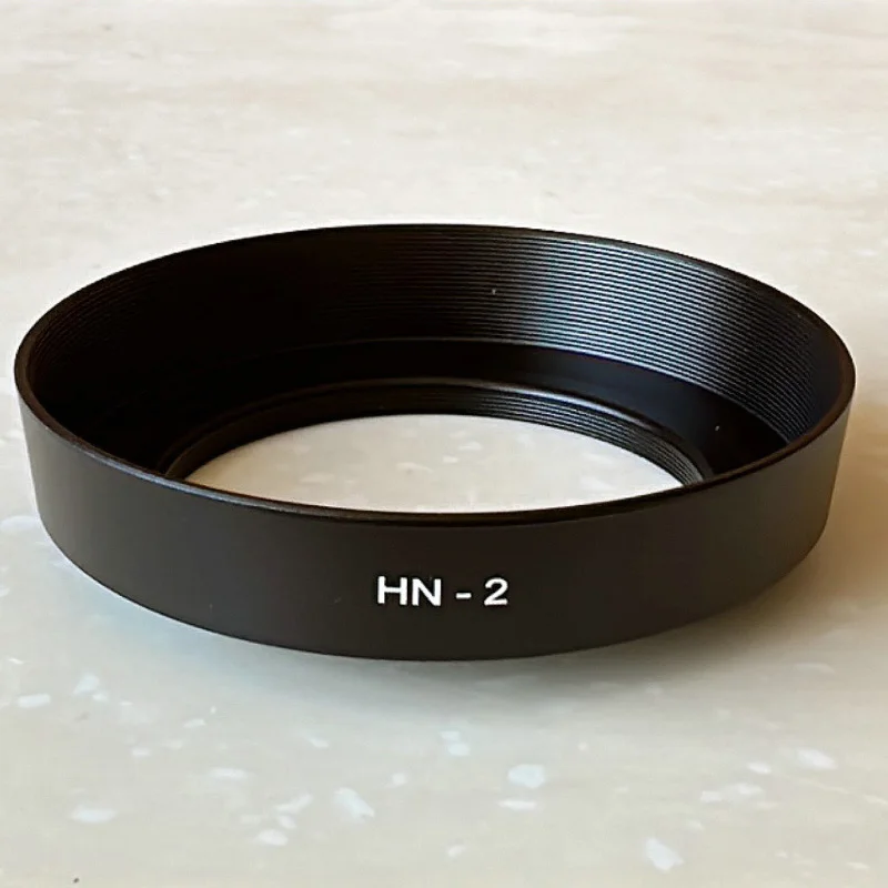 HN-2 Metal Lens Hood For Nikon AF28mm F/2/8D AI28mm2.8 AI35-70 52mm