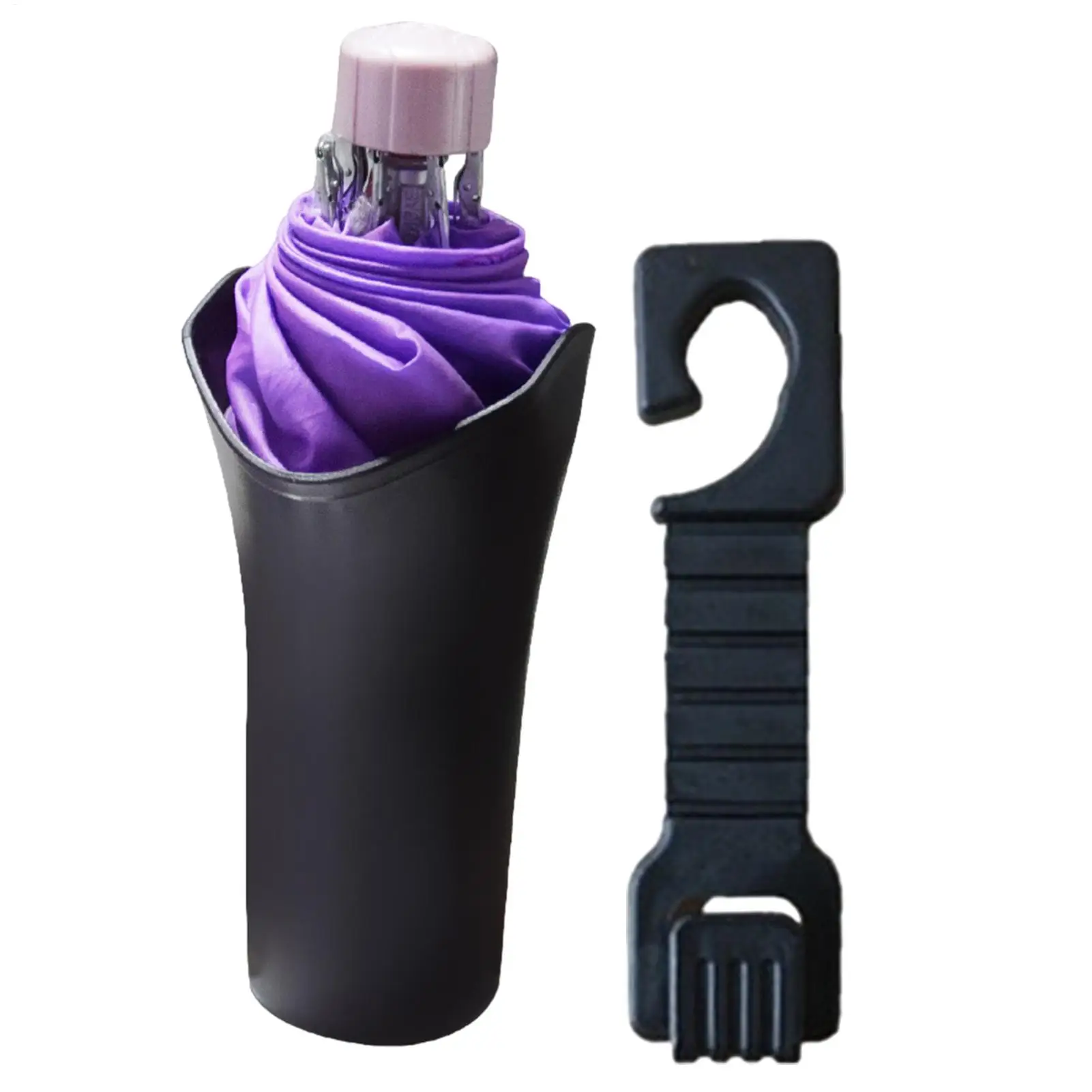 

Multifunctional Car Storage Box Cylinder Holder Barrel Container Headrest Hunging Organizer For Cars Auto Trucks