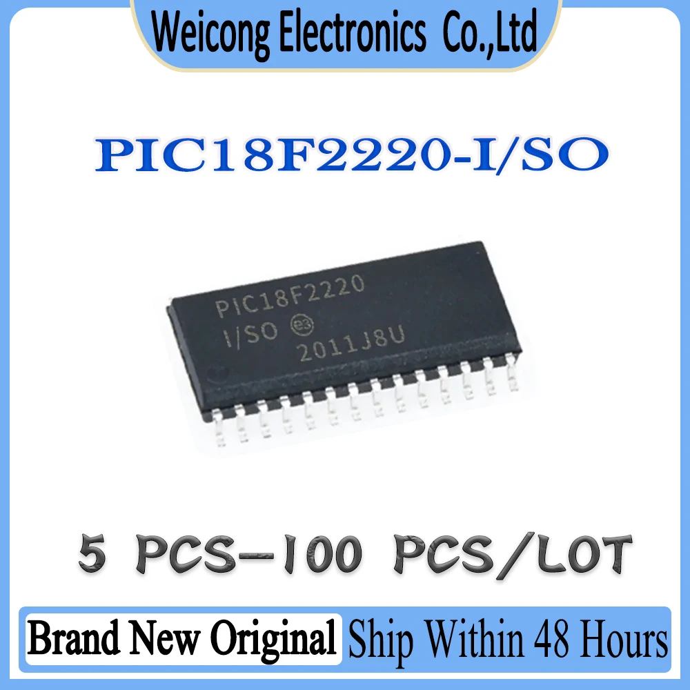 

PIC18F2220-I/SO PIC18F2220-I PIC18F2220 PIC18F222 PIC18F22 PIC18F PIC18 IC Chip SOP-28