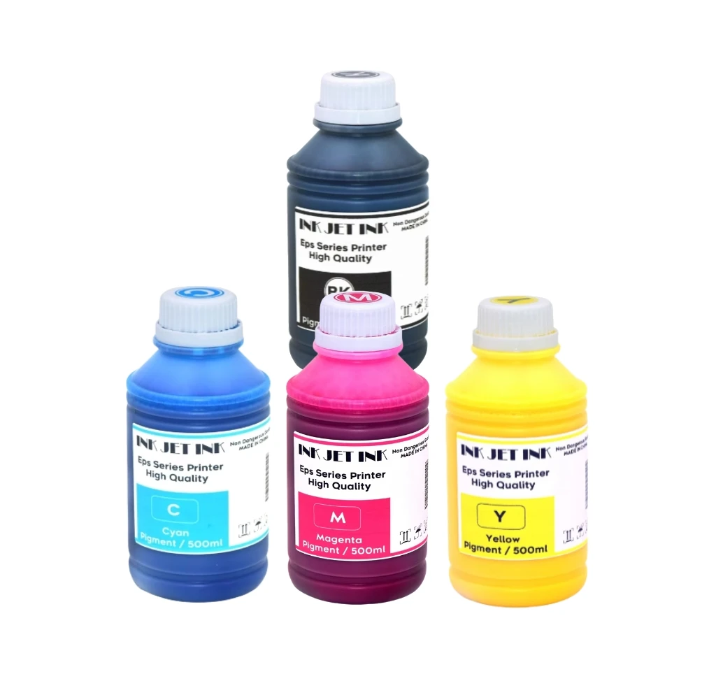 

T946 T945 T944 T964 T965 T966 T974 Пигментные чернила для принтера Epson WorkForce Pro WF-C5790 C5710 C5290 C5210 C869R C879 M5299 M5799