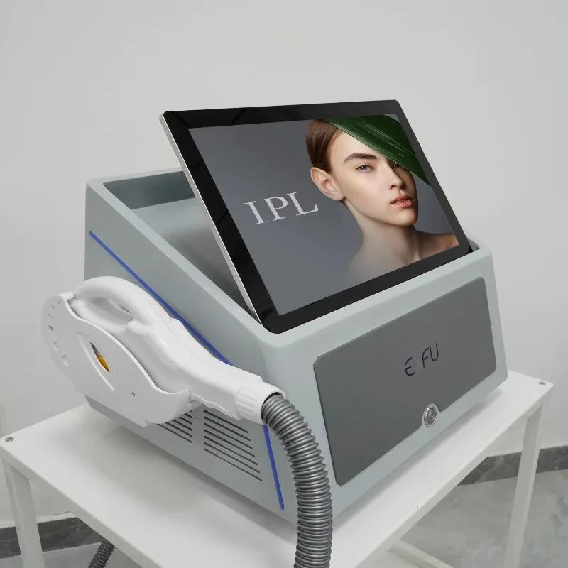 Intense Pulsed Light Depilador Ipl Laser Remover Hair Electrolysis Permanent Hair Removal Machine