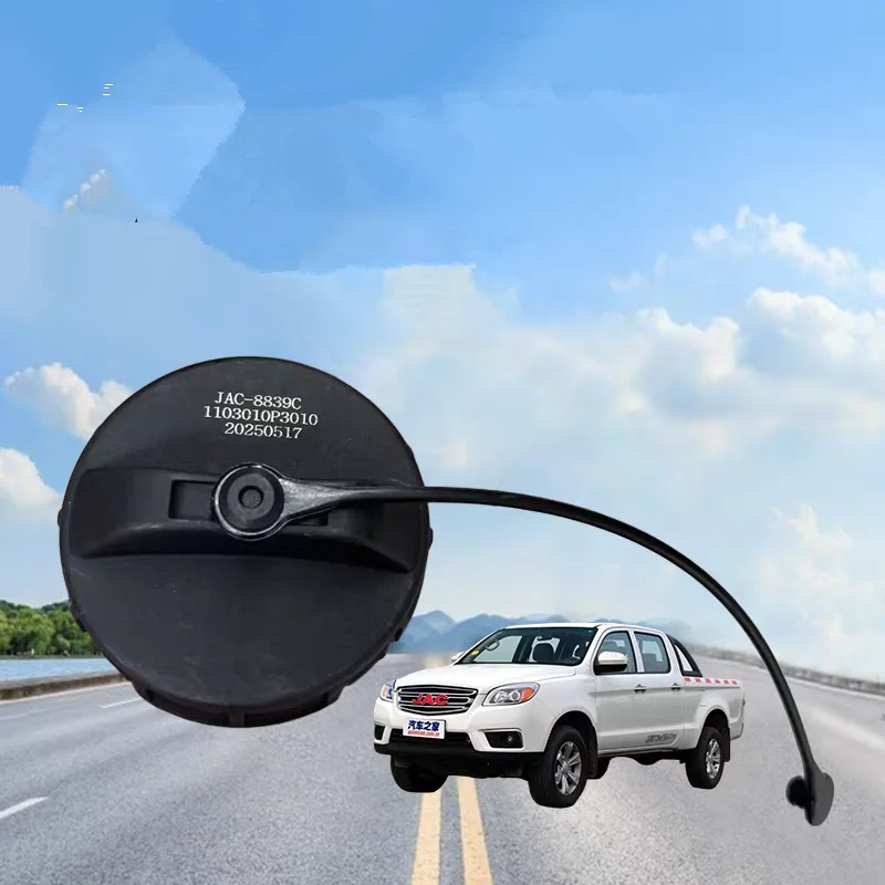 

Bouchon de remplissage de carburant précieux pour camion, usine d'origine, adapté pour Jac T6 514 up, T8 T9 OE 1103010P3010