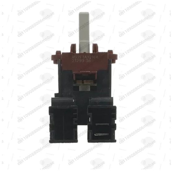 

Переключатель-регулятор (кнопка) для стиральных машин Candy/Hoover, модель RD2F1A1Q16A