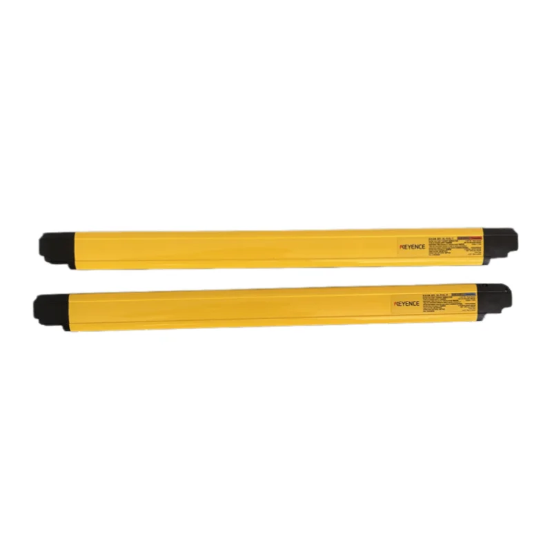KEYENCE GL-R12L GL-R63F GL-R24L Safety Grating Body Protection Type 12 Axis Optical Axis Used for Boundary protection in Stock