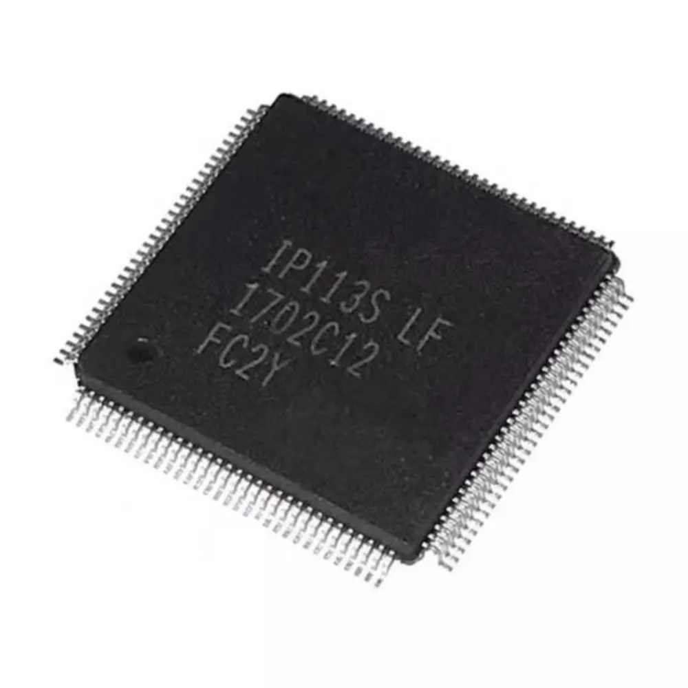 IP113S LF    IP113S-LF    QFP128    (Product quantity: 50 pieces)