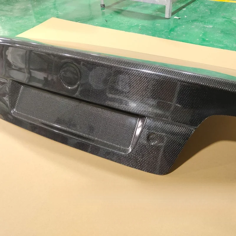 For BMW E39 OE Style Carbon Fiber Trunk Lid Lightweight Car Modification Parts