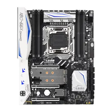 X99 D8I 遊戲主機板組 KIT Xeon E5 2699 V3 LGA 2011-3 CPU 32GB 2133MHz DDR4 ECC REG 記憶體 NVME M.2 固態硬碟 x99 套件 8 最佳銷售 至強 2699 - №3
