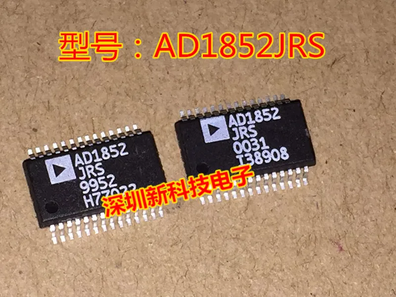 AD1852JRSZ AD1852JRS AD1852 SSOP-28-،