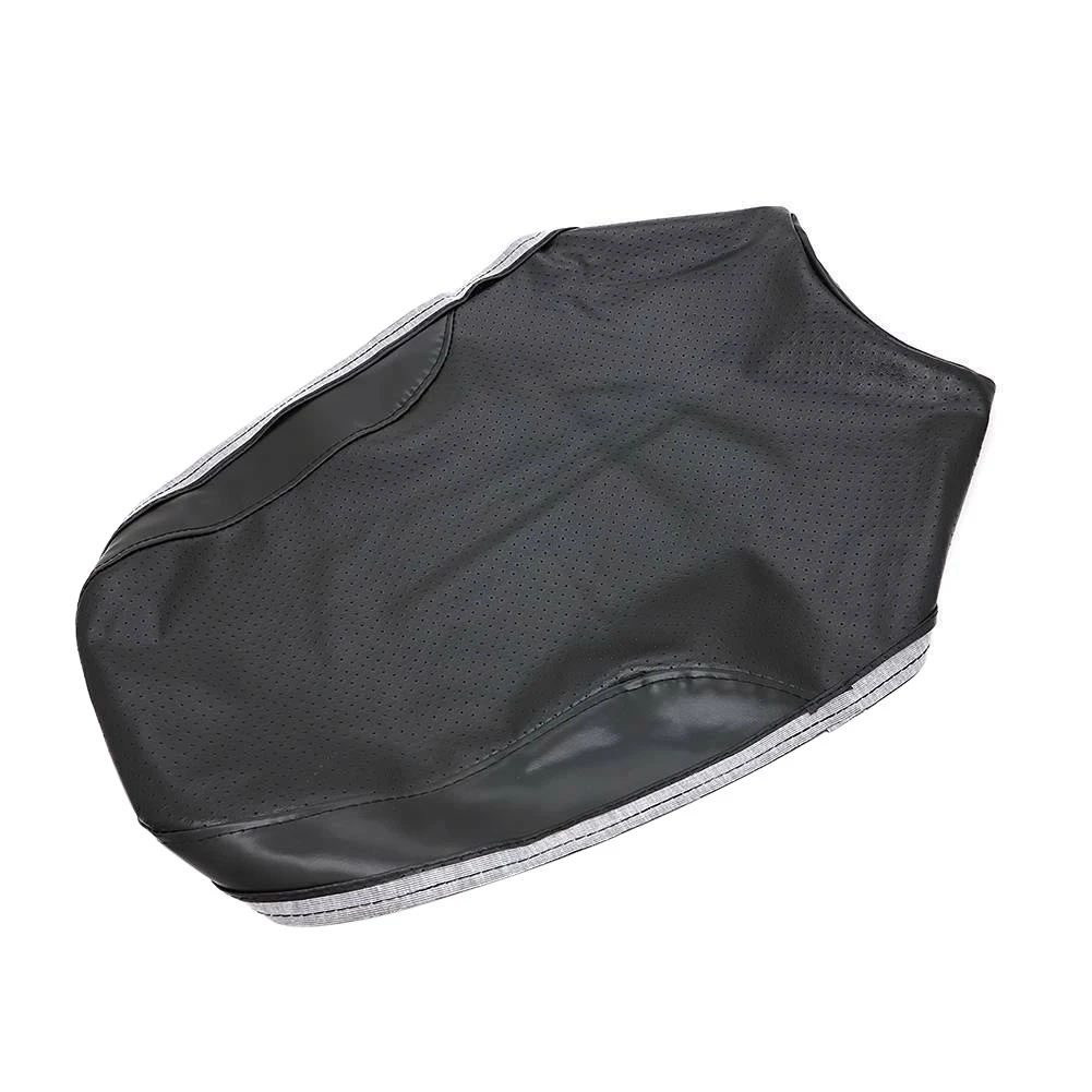 Motorcycle Seat Cover Artificial PU Leather Soft Protection for YAMAHA YBR125 2005-2009 YS150 YBR YB 125 YS150