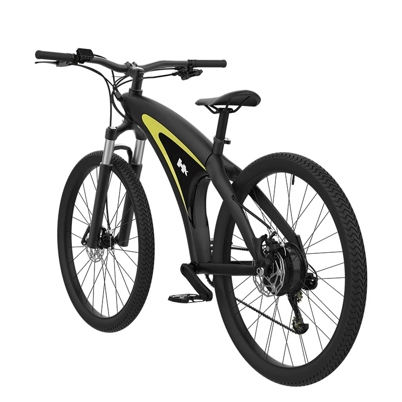 27.5 inch stylish aluminum frame electric bike 100 km long distance electric mountain bike