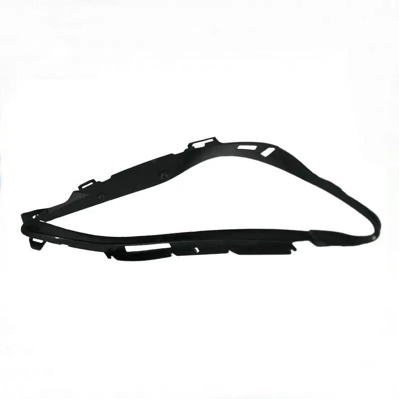 Applicable to 7 Series F02 F01 760 740 750 Sealing gasket for the rubber strip on the headlight Lamp eyebrow decorative strip