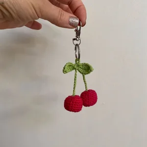 أعلى 6 مبيعات الكرز الكروشيه - رقم 4