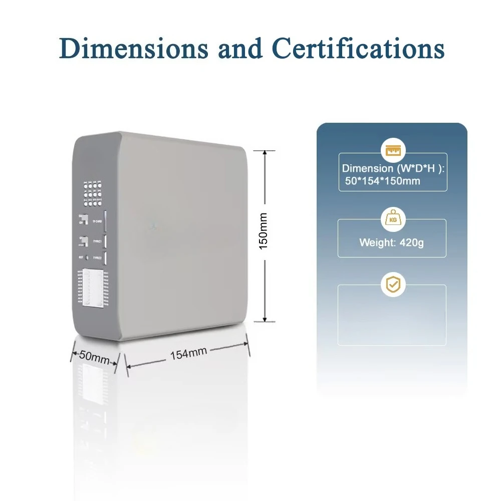 Renepoly Energy Management System Solar Inverters for Smart Peak Shaving and Industrial Commercial Use