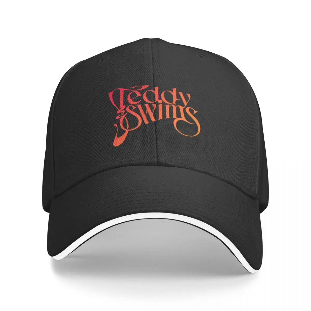 

SWIMS TEDDY Baseball Cap Streetwear New Hat New In Hat New In The Hat Mens Caps Women's