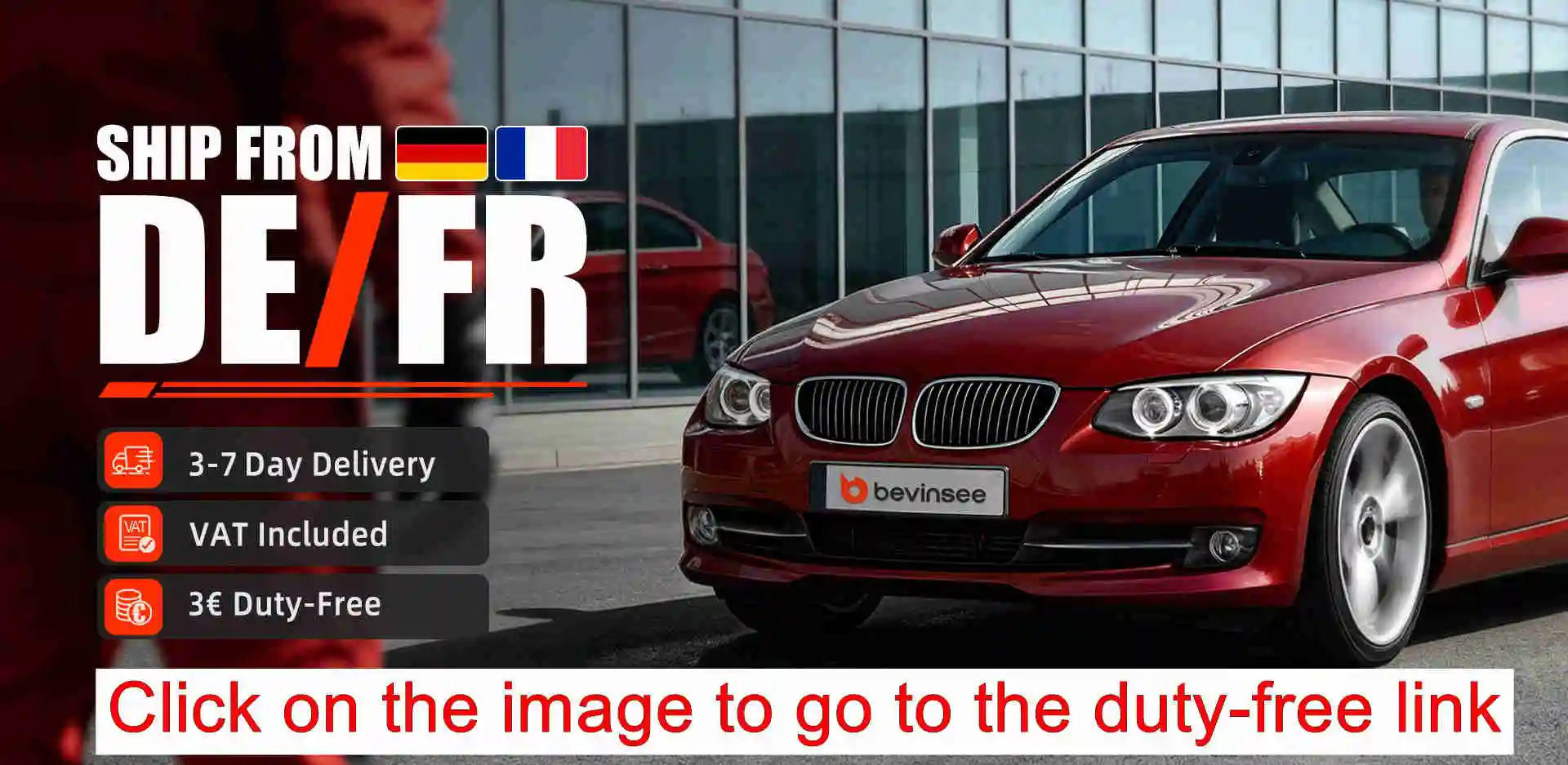 BEVINSEE Bremsflüssigkeitsbehälterdeckel für BMW E90 E92 E46 E91 E93 E81 E82 E87 E88 X1 E84, Bremsbehälterabdeckung 34336774451 34326764119 – Detail 1