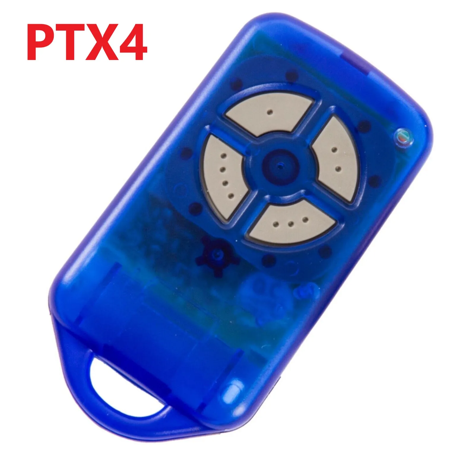 For ATA PTX4 Securacode Garage Door Remote Control Duplicator Gate Control Opener Command Transmitter Key 433.92MHz Rolling code