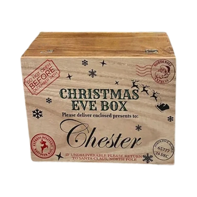 

Christmas Gift Box Christmas Present Box Create Lasting Memories D08D