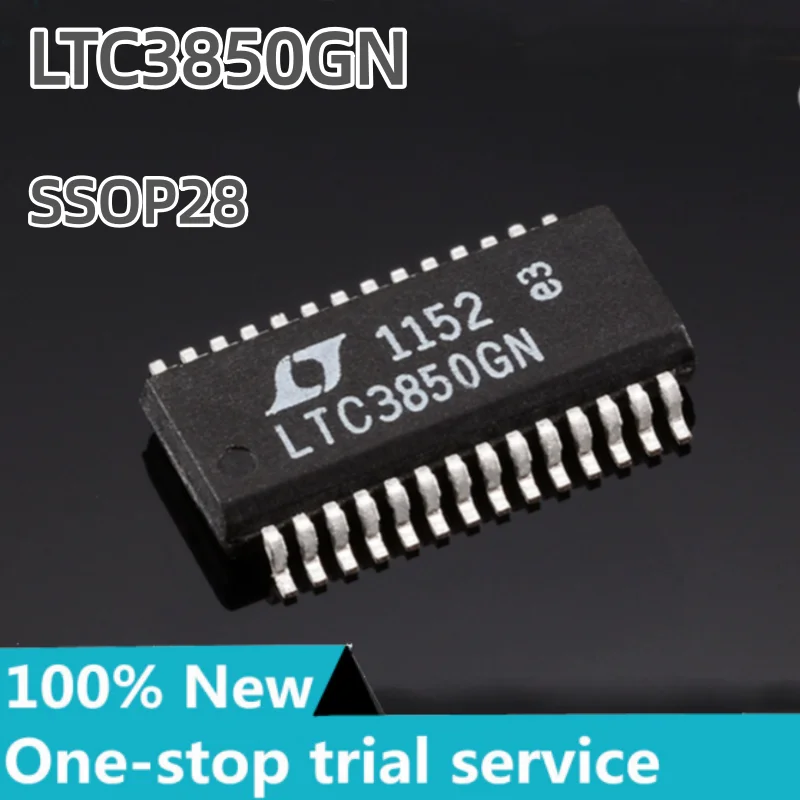 

NEW STOCK LTC3850GN LTC3827EG-1 SSOP28 New Audi Benz main engine common fault chip