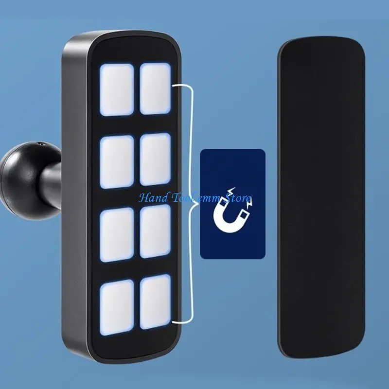H37F Adjustable Gym Phone Holder Mount Stand For Car Dashboard Office Desk And Exercise Stable Handsfree Viewing