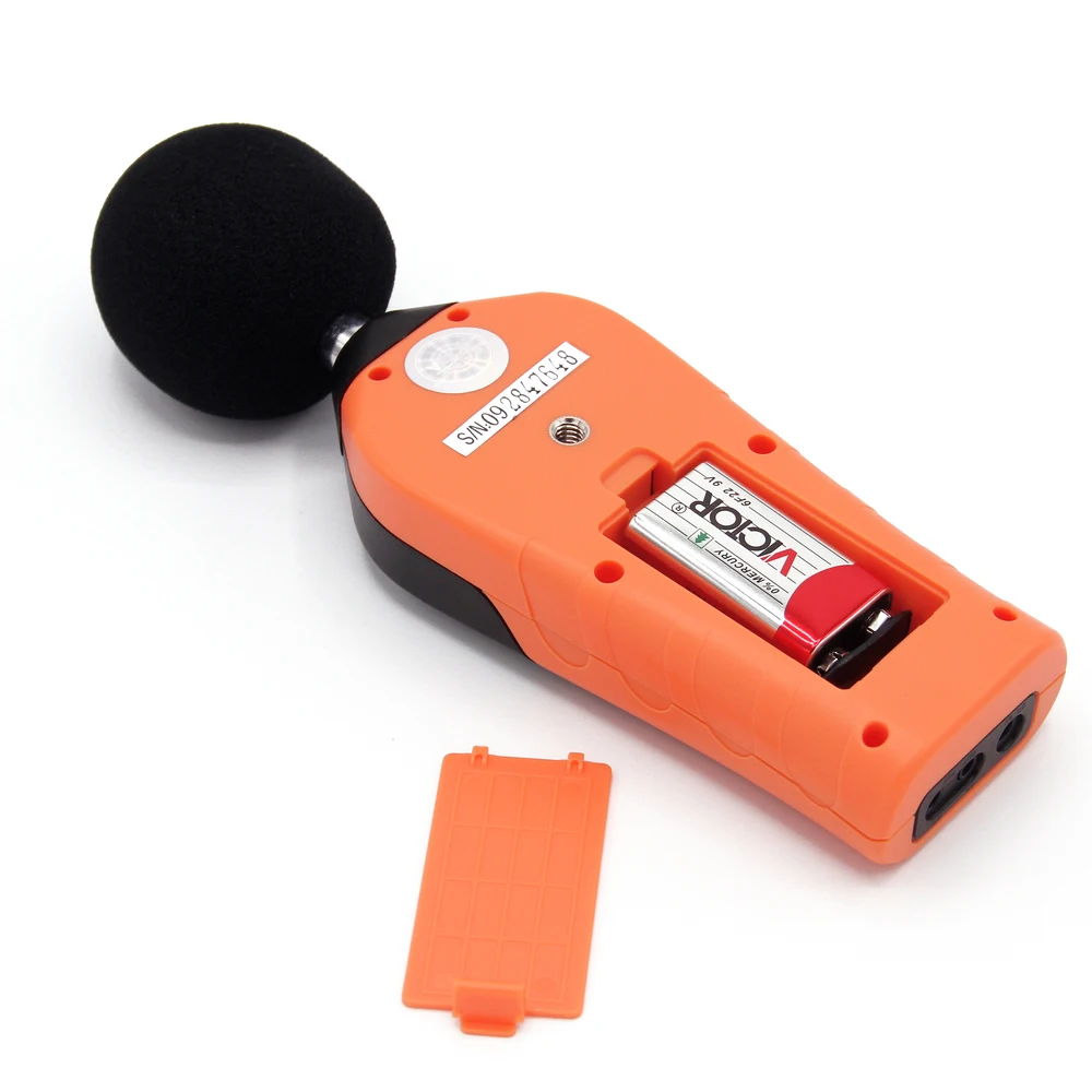 824 Digital Sound Level  Noise Meter DB Meter Decibel Measurement 30-130DB Sound Meter