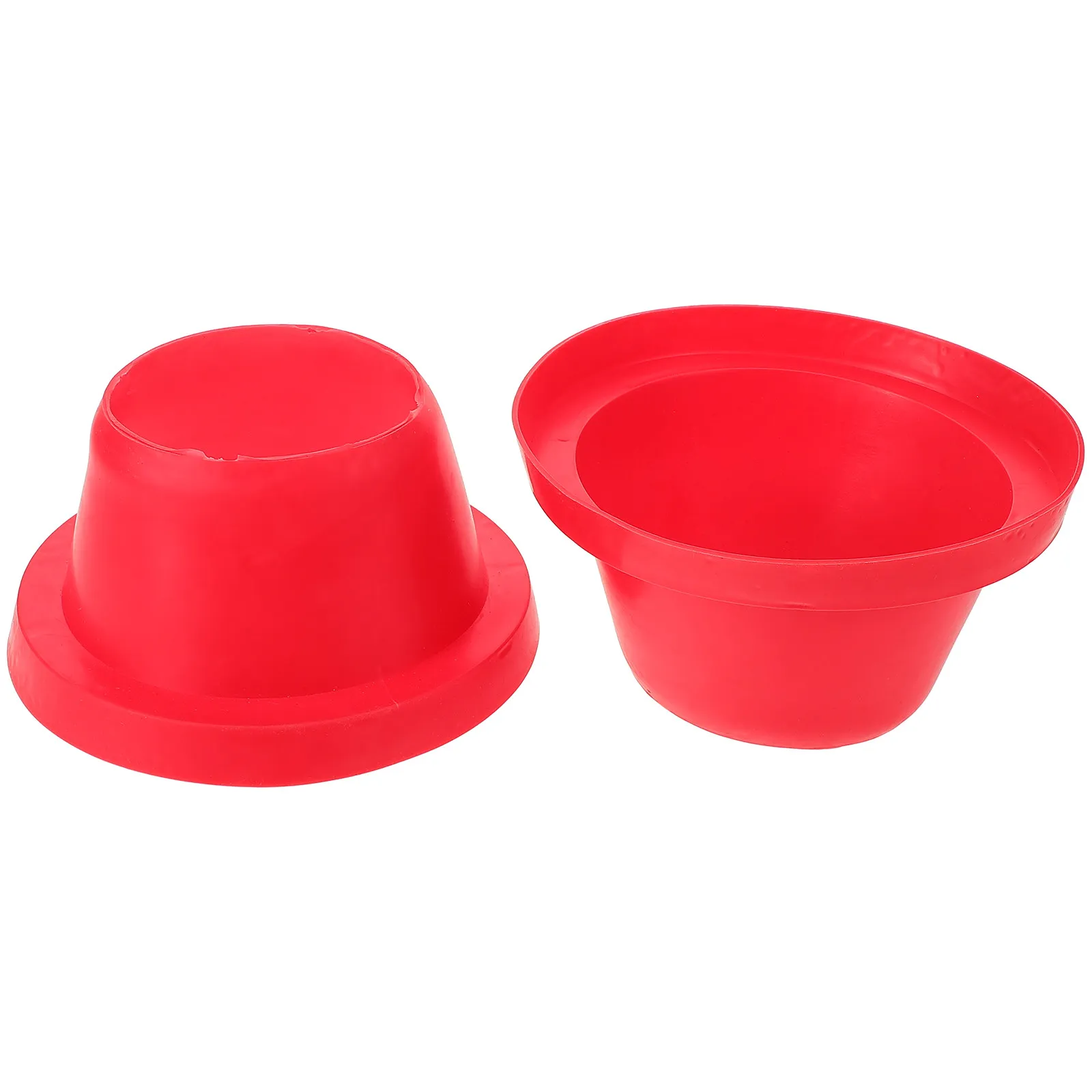 2Pcs Car Door Speaker Baffle Waterproof Silicone Speaker Cover Compatible with Most Speakers Rain Protection for Vehicle Boat