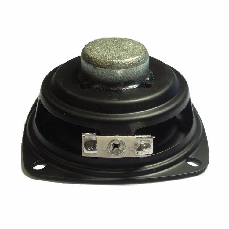 Ultra-thin 4 Inch 4Ω/8Ω Optional RMS Power 30W Neodymium Midrange Horn 105MM Paper Cone Rubber Edge Full Frequency Speaker