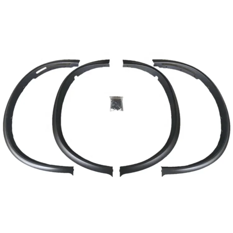 M PERFORMANCE Wheel Arch COVER WIDE CAR Front Fender Flare Extension For Bmw X6 F16