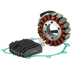 Topteng Regulator Magneto Stator Coil Gasket Kit For Yamaha YZF-R6 R6 RJ03 1999 - 2002 Motorcycle Accessories