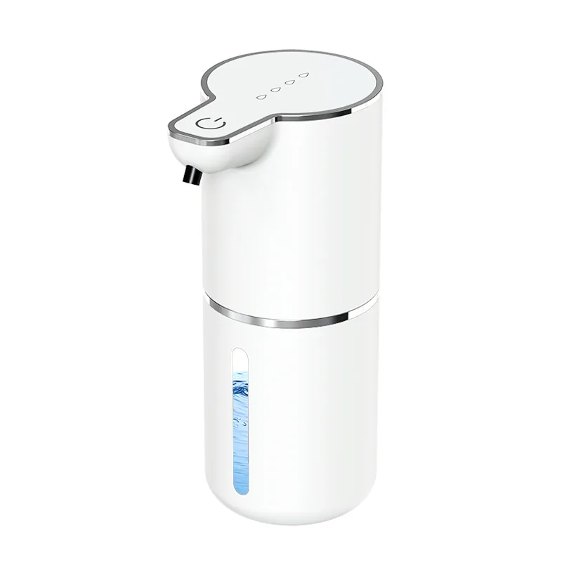 Household Automatic Dispenser Foam Touchless Smart Display Liquid Soap Dispensers USB Electric Hand Washer