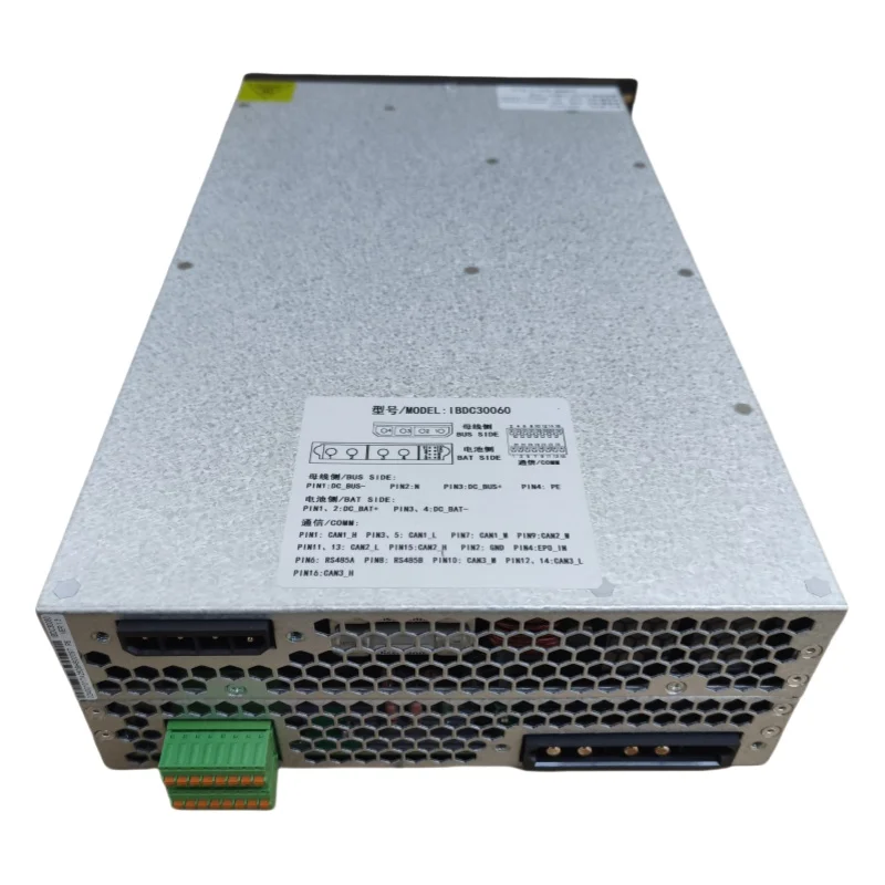 DCDC for New Energy Supply ESS 15kw 100V 50A Obc Ev Car 3 Phasen Bi Direktional & Dc Dc Wandler