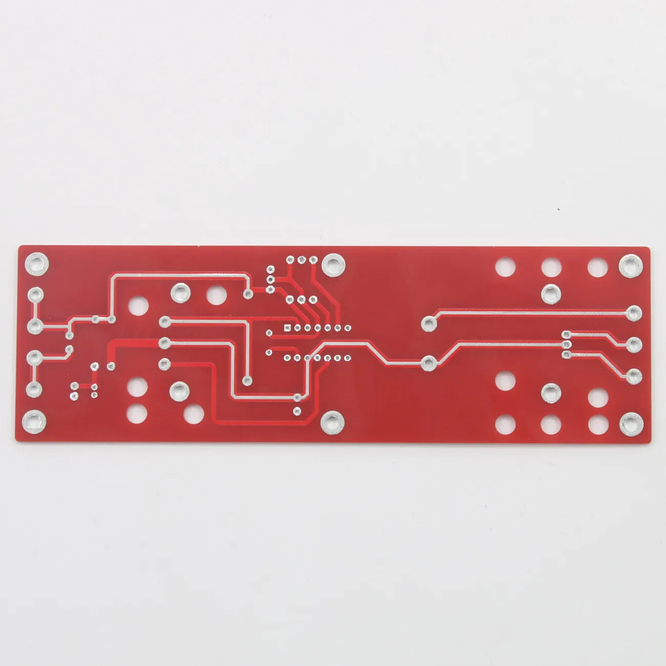 H6 Filament Filter Stabilized Power Supply Board PCB DC6.3V to DC12.6V Adjustable For DIY Tube Preamp M3/L3 Phono Amp