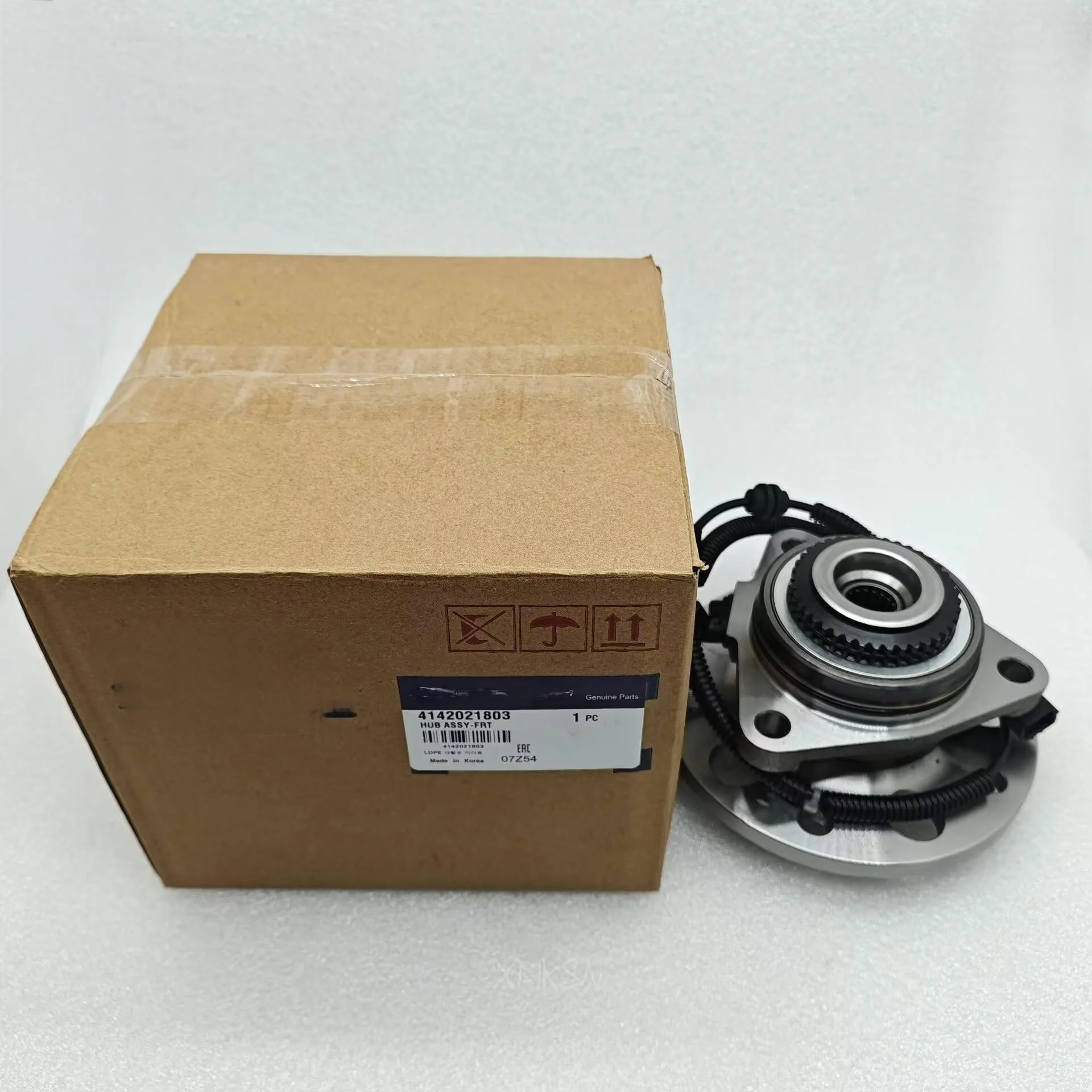 Front Hub Assembly Square Plug For Ssangyong Rodiius /stavic (ii) 2013-2019 # 4142021803