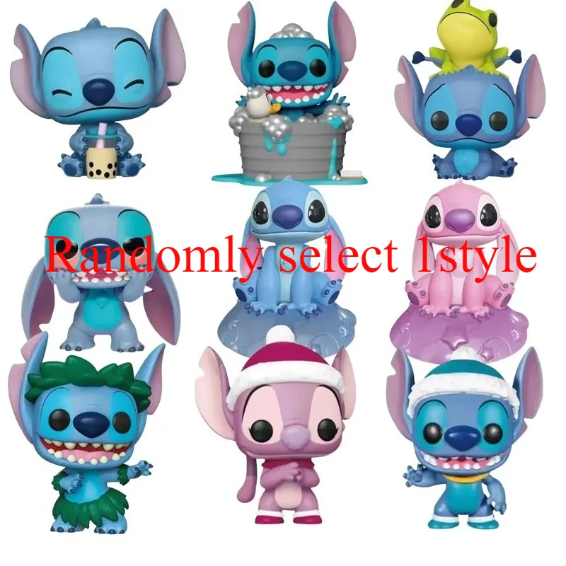 Stitch Christmas An…