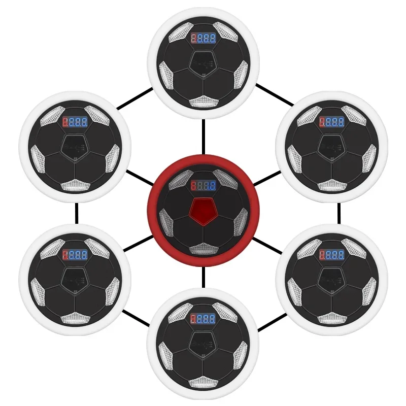 Agile Reaction Training Light R6+1 SKYEGLE Agility Speed Training Reaction Lights