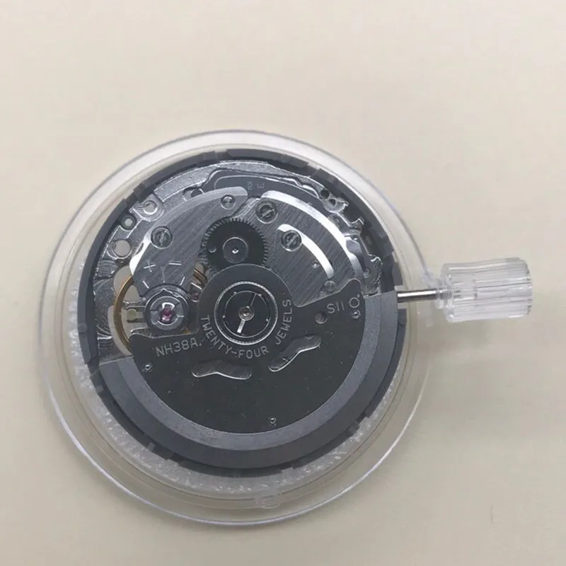 

NH38A Seiko automatic mechanical movement NH38 movement
