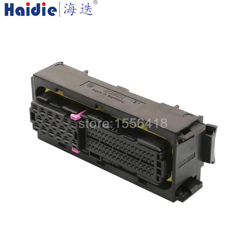 1 set 89 Pin EDC7 Common Rail ECU Connector Auto PC Board Socket With Terminal 1928404195/1928404188