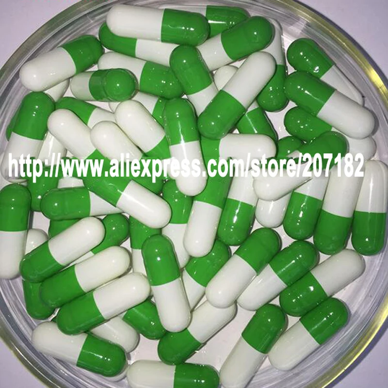 

(10,000pcs/pack) separated 1# empty capsule,medicine packing,gelatin capsule