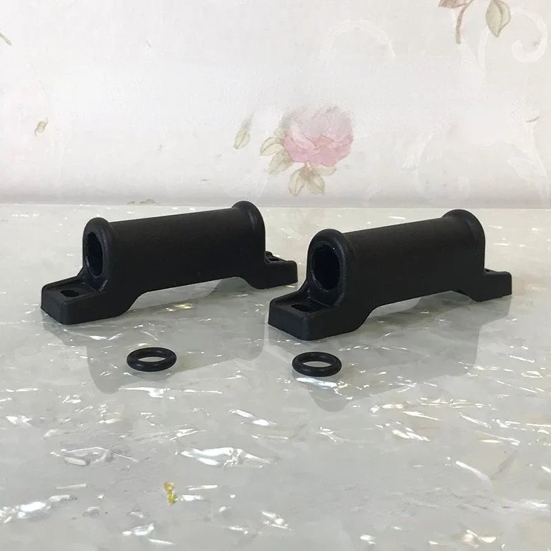Lying Chairs Plastic Fixed Slide Office Chair Footrest Rail Slide Accessories Office Telescopic Parts Accessories