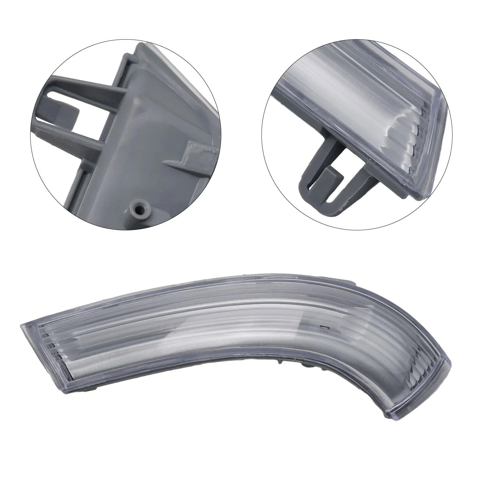 for lr Turn Signal Mirror Indicator Light Cover for GOLF 56 1K0949101 1K0949102 Improved Performance and Durability