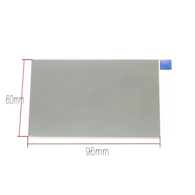 96*60*1.2mm Universal High-brightness HD Heat-insulating Glass Projector Screen Yellowing Repair Part