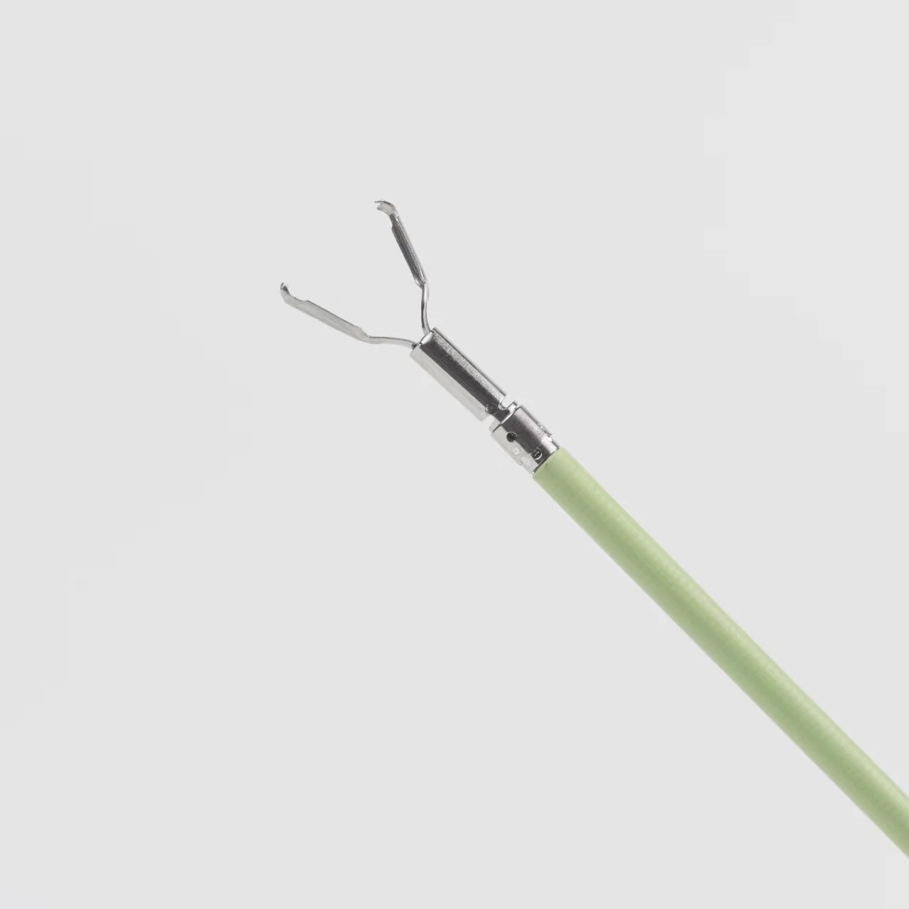 

Hospital Clinical Use Disposable Manual Gastric Hemostasis Hemoclip Endoscopic Hemoclipse Instrument Set CE Certified Class II