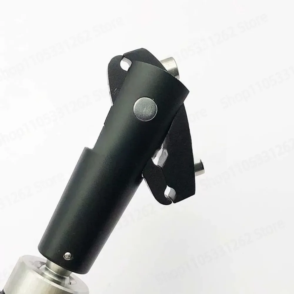 Orthopedic external fixation bracket ankle joint frame tibia fibula supra ankle bracket micro power bracket