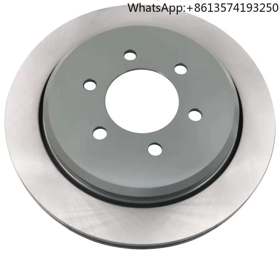 

For Brake Disc Hydraulic Brake Rotor Auto Brake System 2L1Z2C026AA for FORD USA