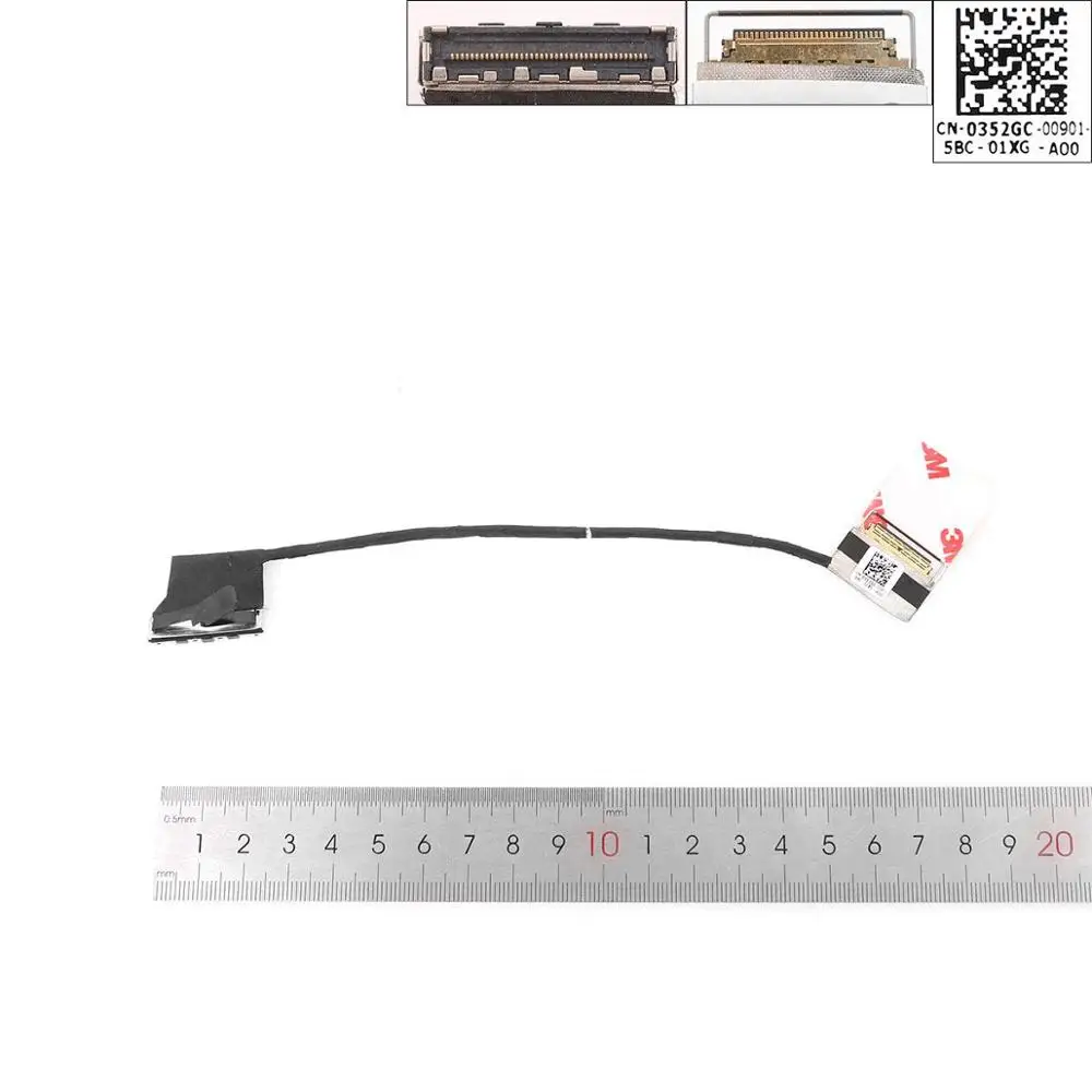 

NEW Laptop Cable For Dell E5450 ZAM70 ORG PN:0352GC DC02C007D00